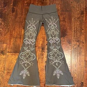 Teeki Seven Crowns Bell Bottoms